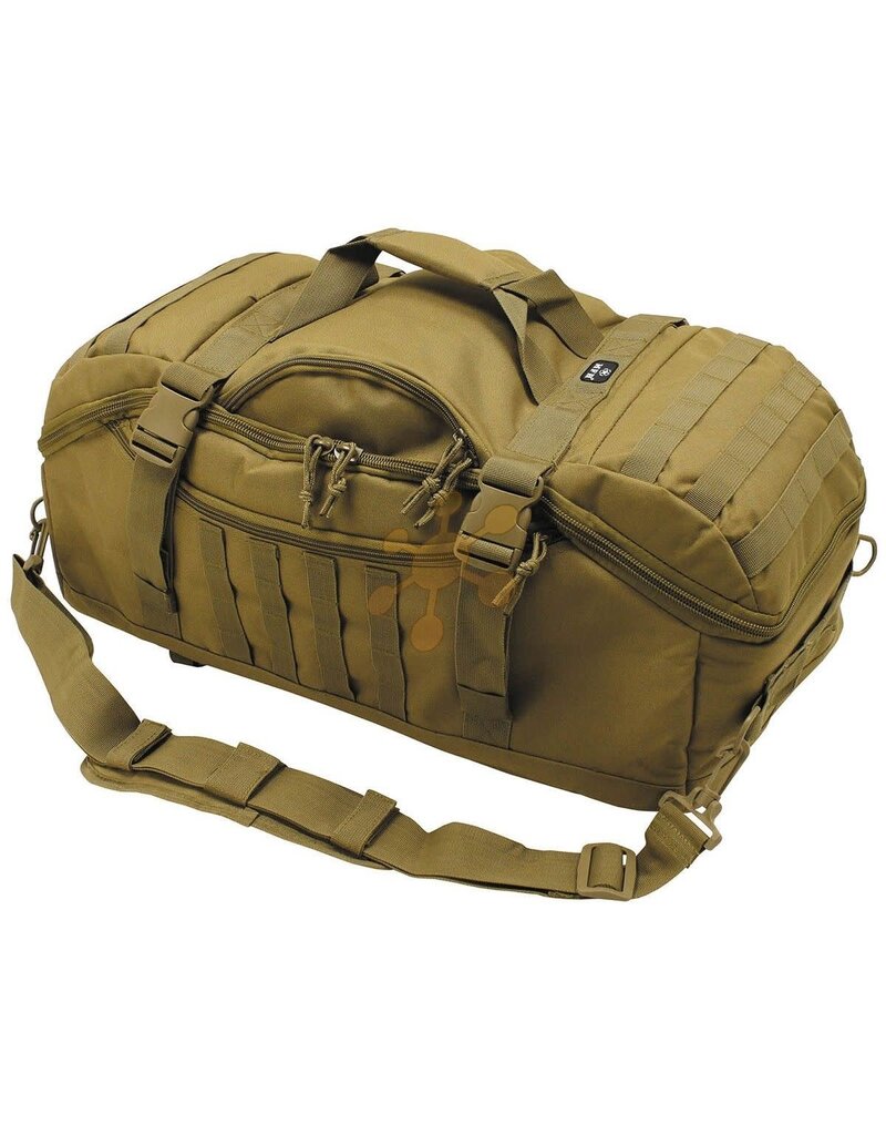 World Famous Tactical Travel Duffle Pack