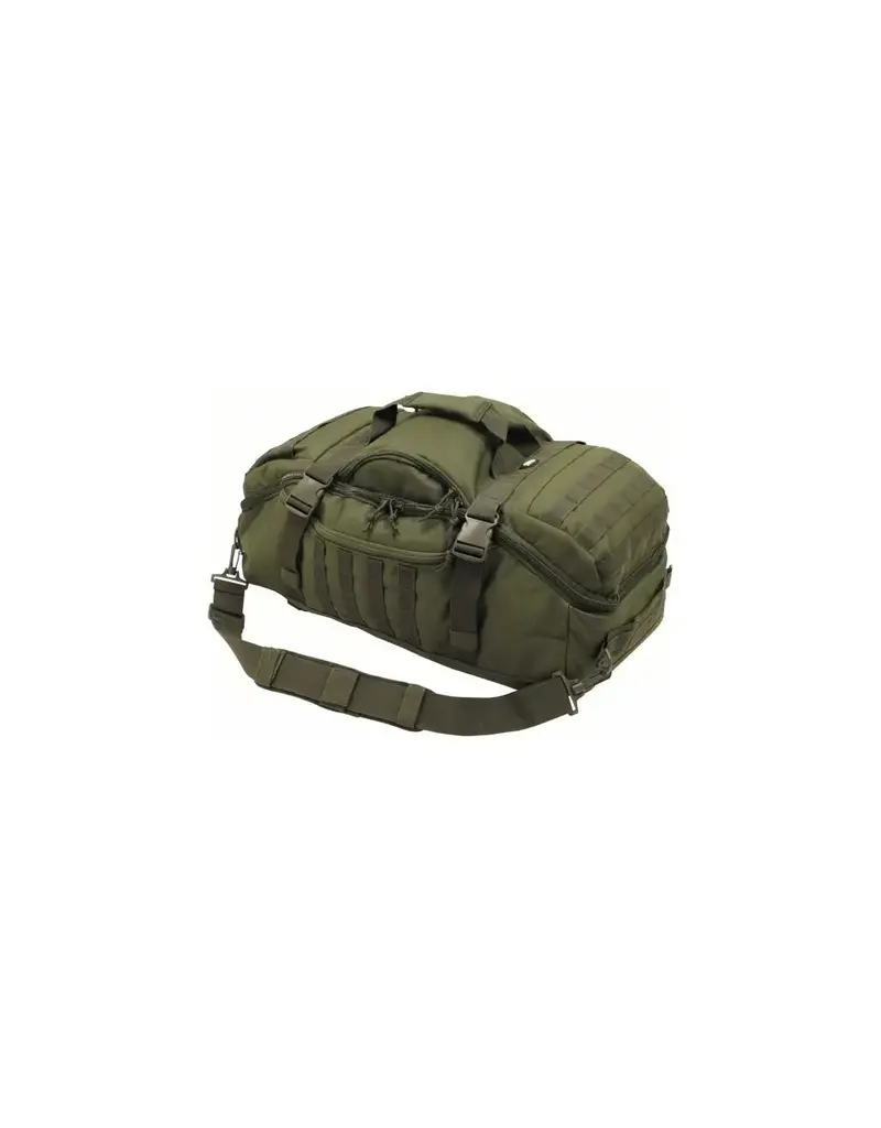 World Famous Sac de voyage tactique