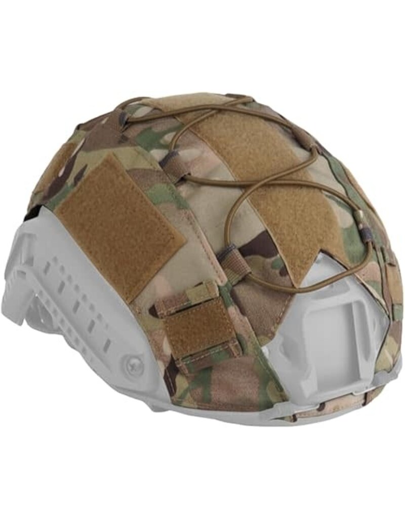 AGILITE Ops-Core Maritime/FAST SF Super High Cut Helmet Cover-Gen4 Multicam