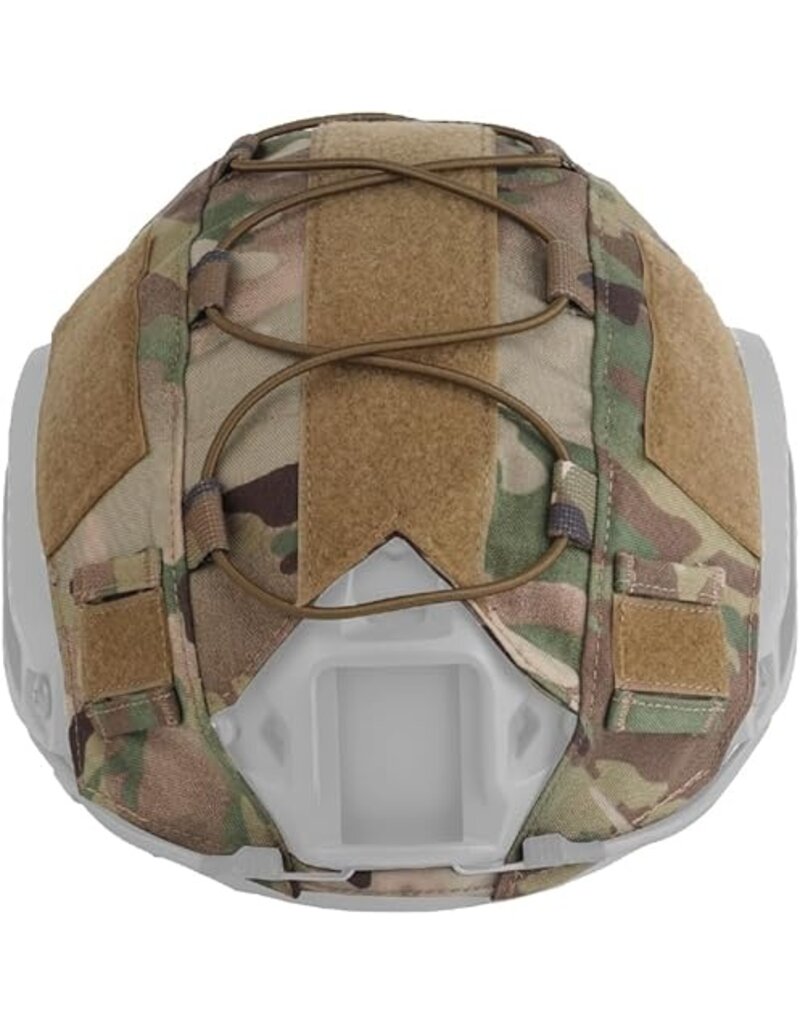 AGILITE Ops-Core Maritime/FAST SF Super High Cut Helmet Cover-Gen4 Multicam