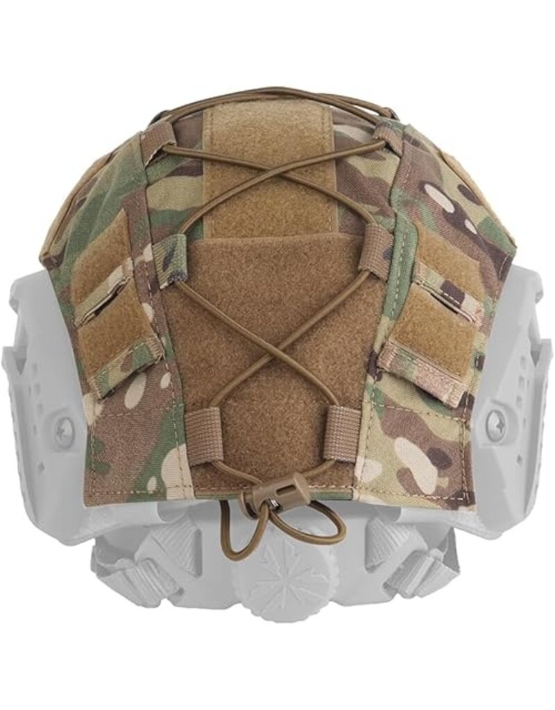 AGILITE Ops-Core Maritime/FAST SF Super High Cut Helmet Cover-Gen4 Multicam