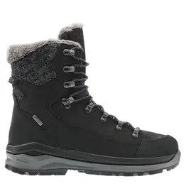 Lowa Bottes Renegade EVO ICE 2 GTX pour femme Noir et Gris