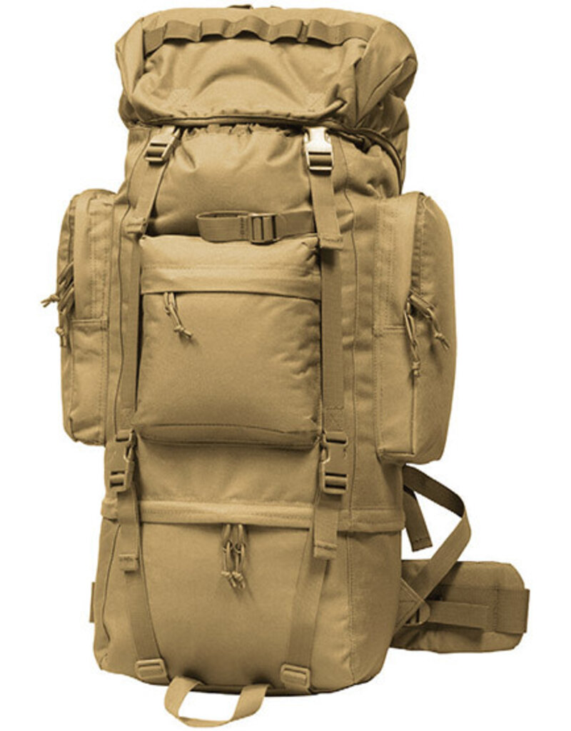 World Famous Pack cadre tactique MIL-SPEX Foxtrot