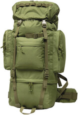 World Famous MIL-SPEX Foxtrot Tactical frame Pack World Famous MIL-SPEX Foxtrot Tactical frame Pack
