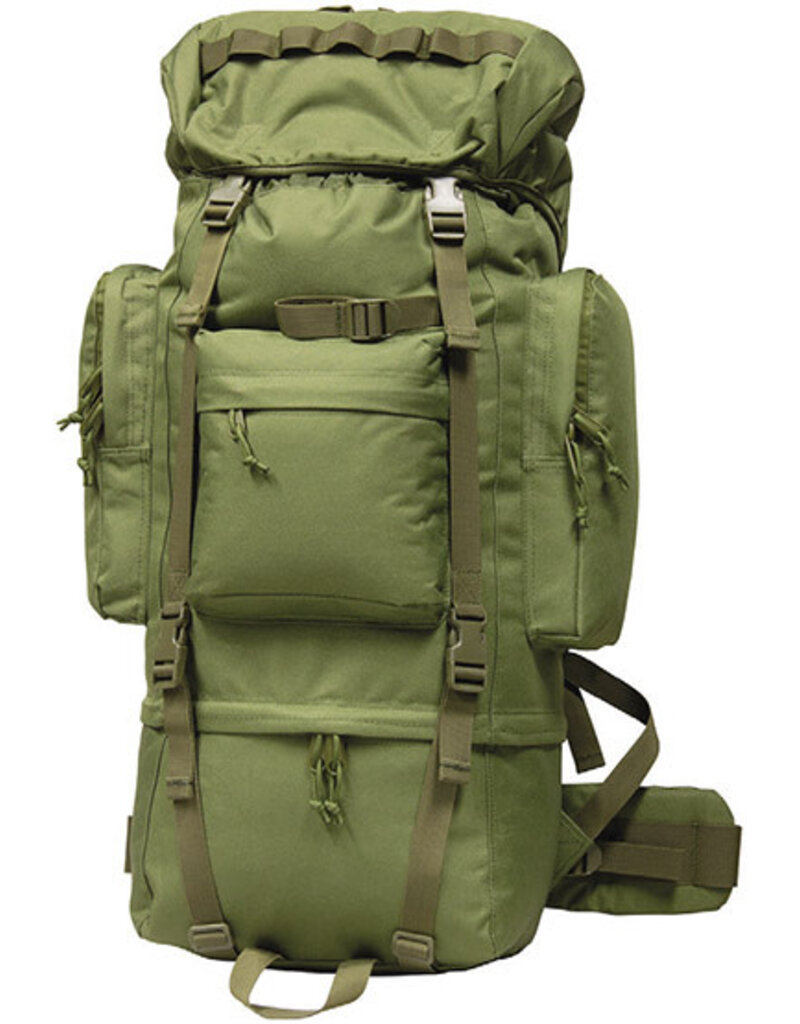 World Famous MIL-SPEX Foxtrot Tactical frame Pack
