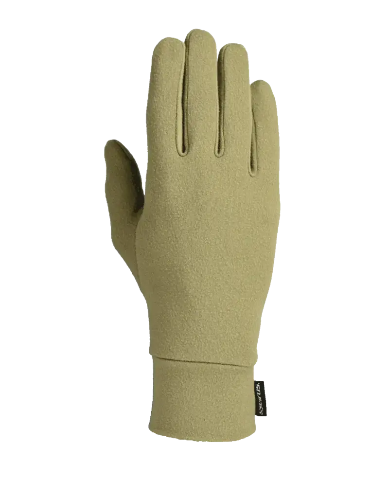 Seirus Heatwave Glove Liner Coyote