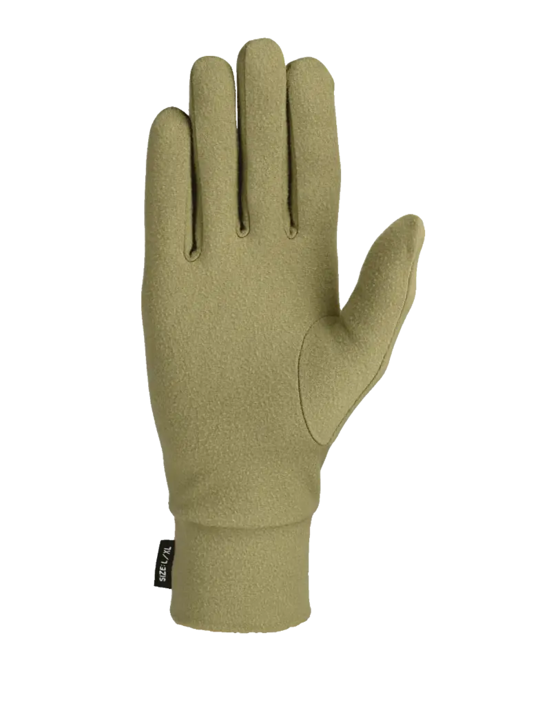 Seirus Heatwave Glove Liner Coyote