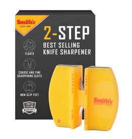 Smith's 2-Step Knife Sharpener