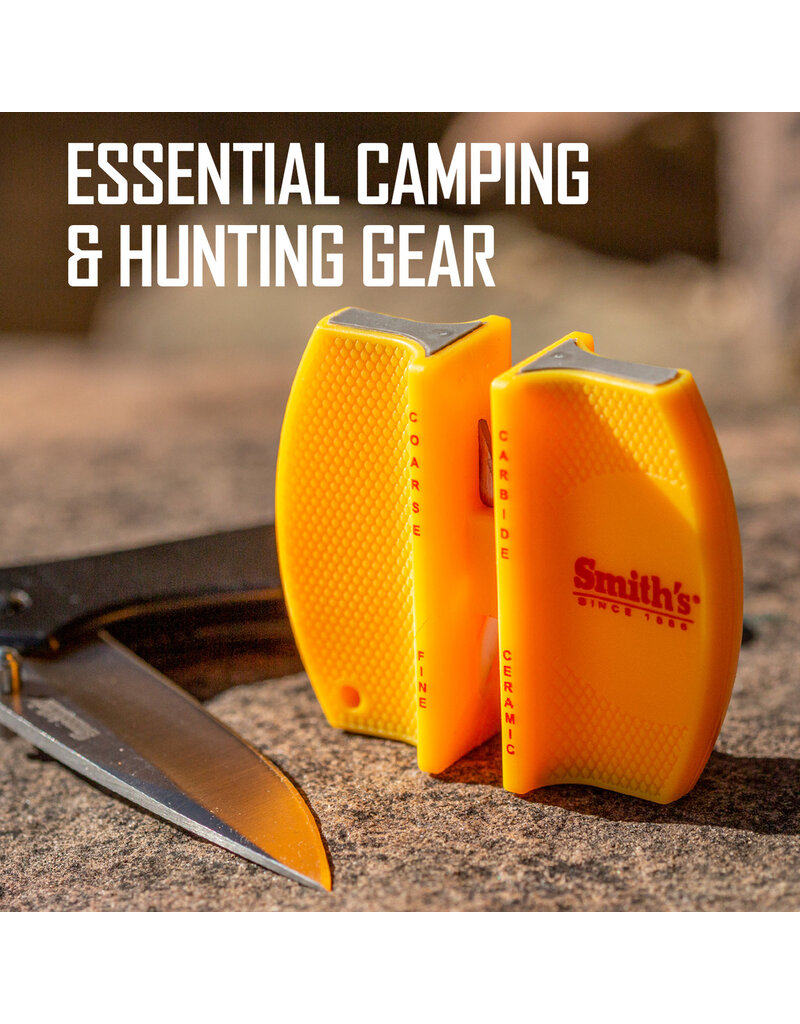 Smith's 2-Step Knife Sharpener