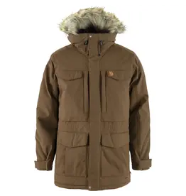 Fjällräven NUUK Parka M Dark Oak