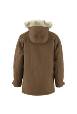Fjällräven Parka NUUK M Chêne foncé