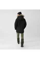 Fjällräven Parka NUUK M Chêne foncé