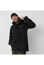 Fjällräven NUUK Parka M Dark Oak