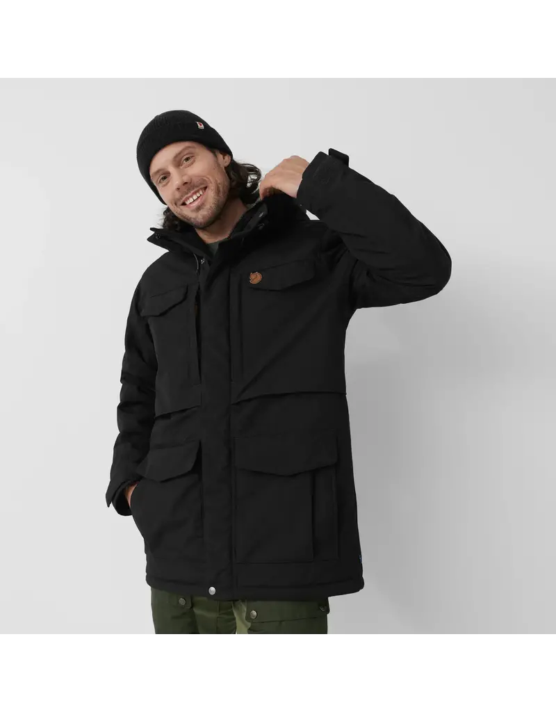 Fjällräven NUUK Parka M Dark Oak