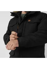 Fjällräven Parka NUUK M Chêne foncé