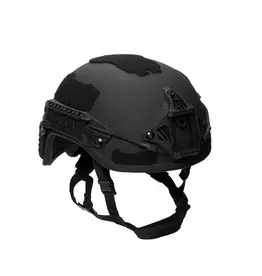Premier Body Armor Fortis Ballistic Helmet Black