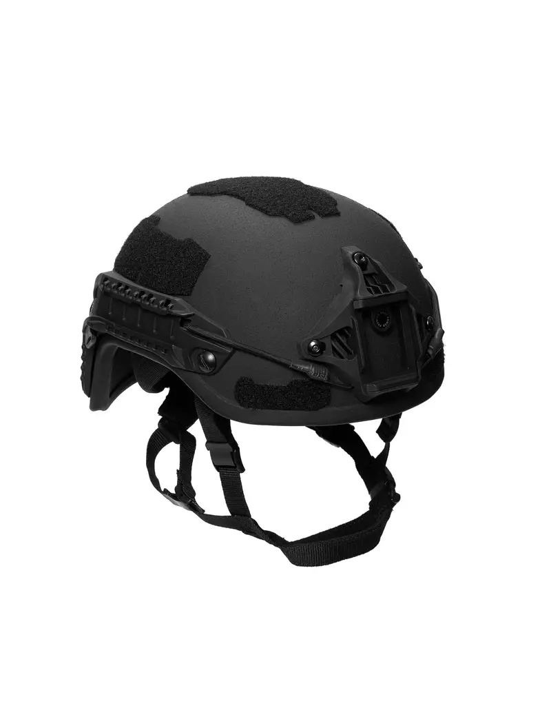 Premier Body Armor Fortis Ballistic Helmet Black