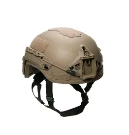 Premier Body Armor Fortis Ballistic Helmet Flat Dark Earth