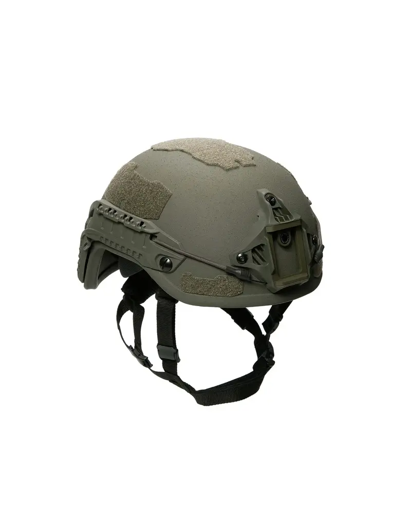 Premier Body Armor Fortis Ballistic Helmet Ranger Green