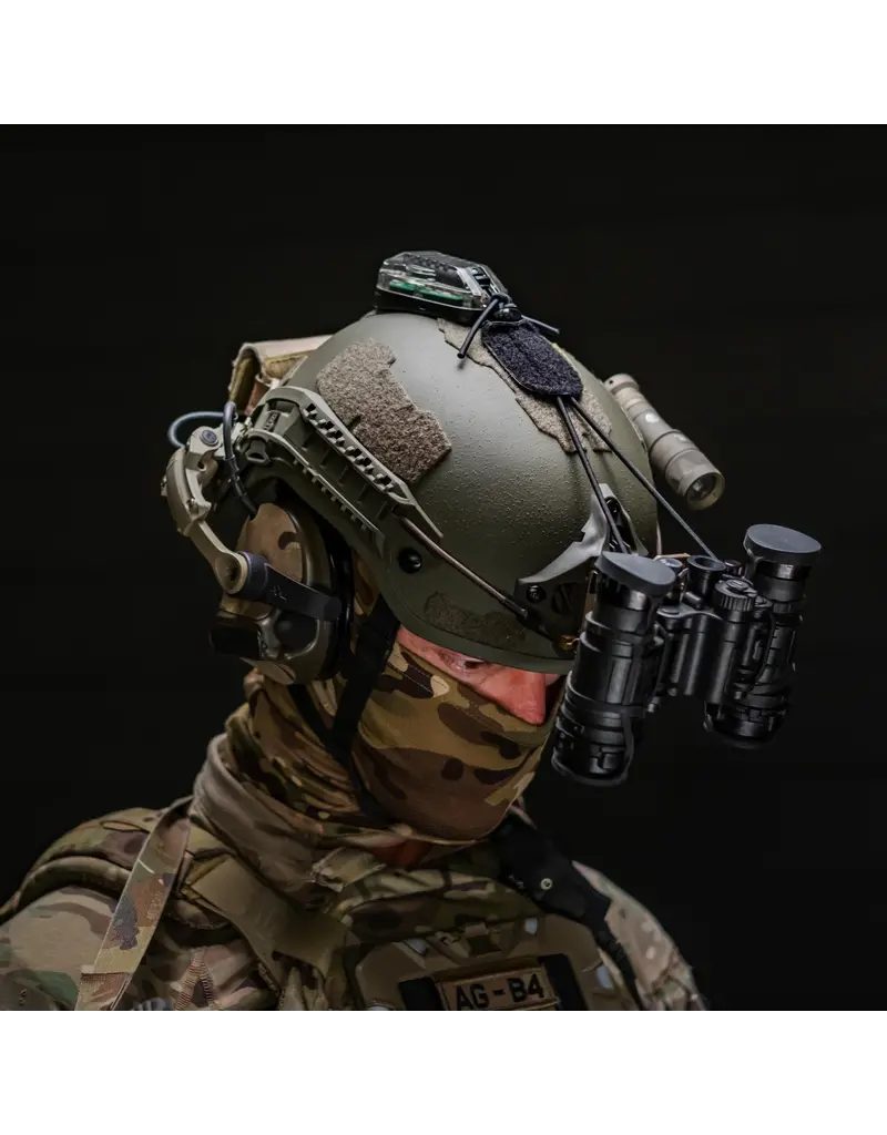 Premier Body Armor Fortis Ballistic Helmet Ranger Green