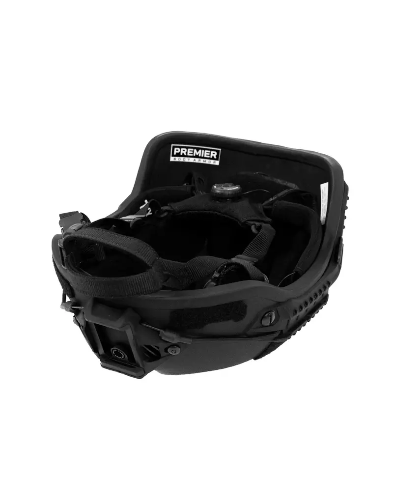 Premier Body Armor Fortis Ballistic Helmet Ranger Green