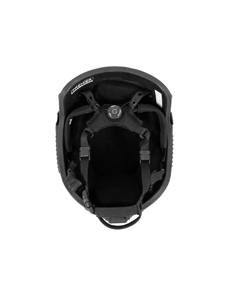 Premier Body Armor Fortis Ballistic Helmet Ranger Green