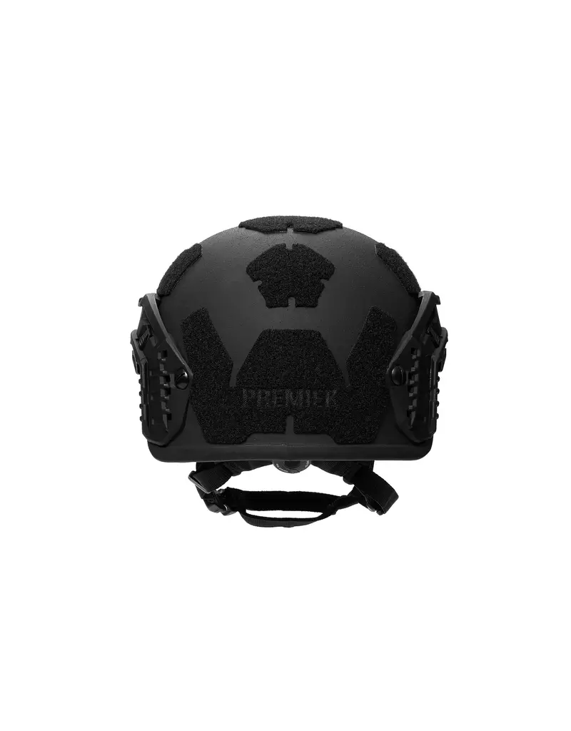 Premier Body Armor Fortis Ballistic Helmet Ranger Green