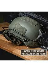 Premier Body Armor Fortis Ballistic Helmet Ranger Green Premier Body Armor Fortis Ballistic Helmet Ranger Green