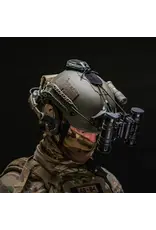 Premier Body Armor Fortis Ballistic Helmet Black Premier Body Armor Fortis Ballistic Helmet Black