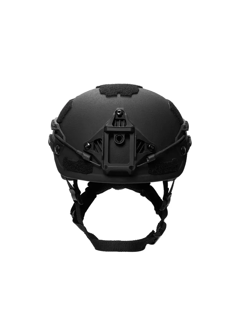 Premier Body Armor Casque balistique Fortis noir