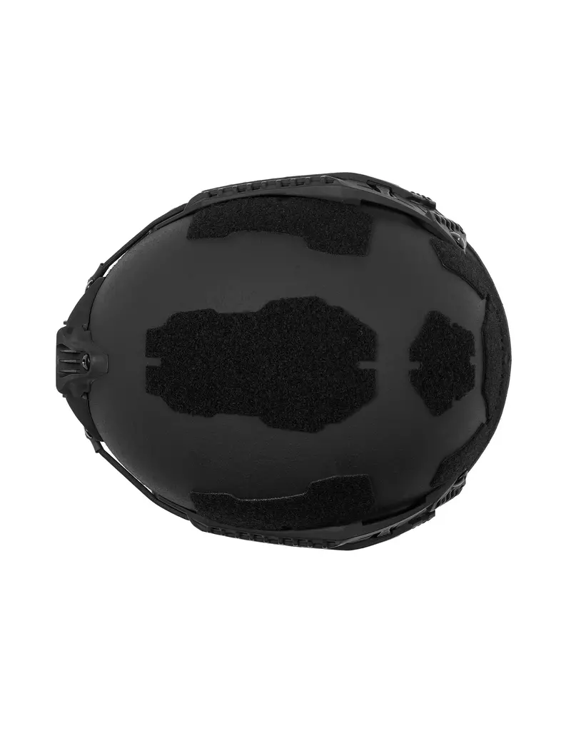 Premier Body Armor Casque balistique Fortis noir