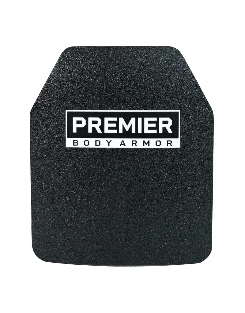 Premier Body Armor Agile PE Plate