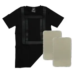 Premier Body Armor Everyday Armor T-shirt 360 Core Black