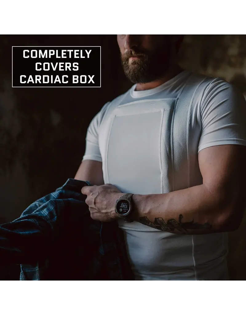 Premier Body Armor Everyday Armor T-shirt 360 Core Black