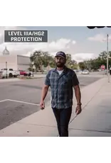 Premier Body Armor Everyday Armor T-shirt 360 Core Black