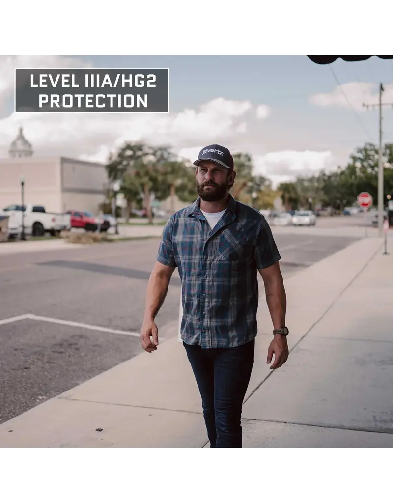 Premier Body Armor Everyday Armor T-shirt 360 Core Black