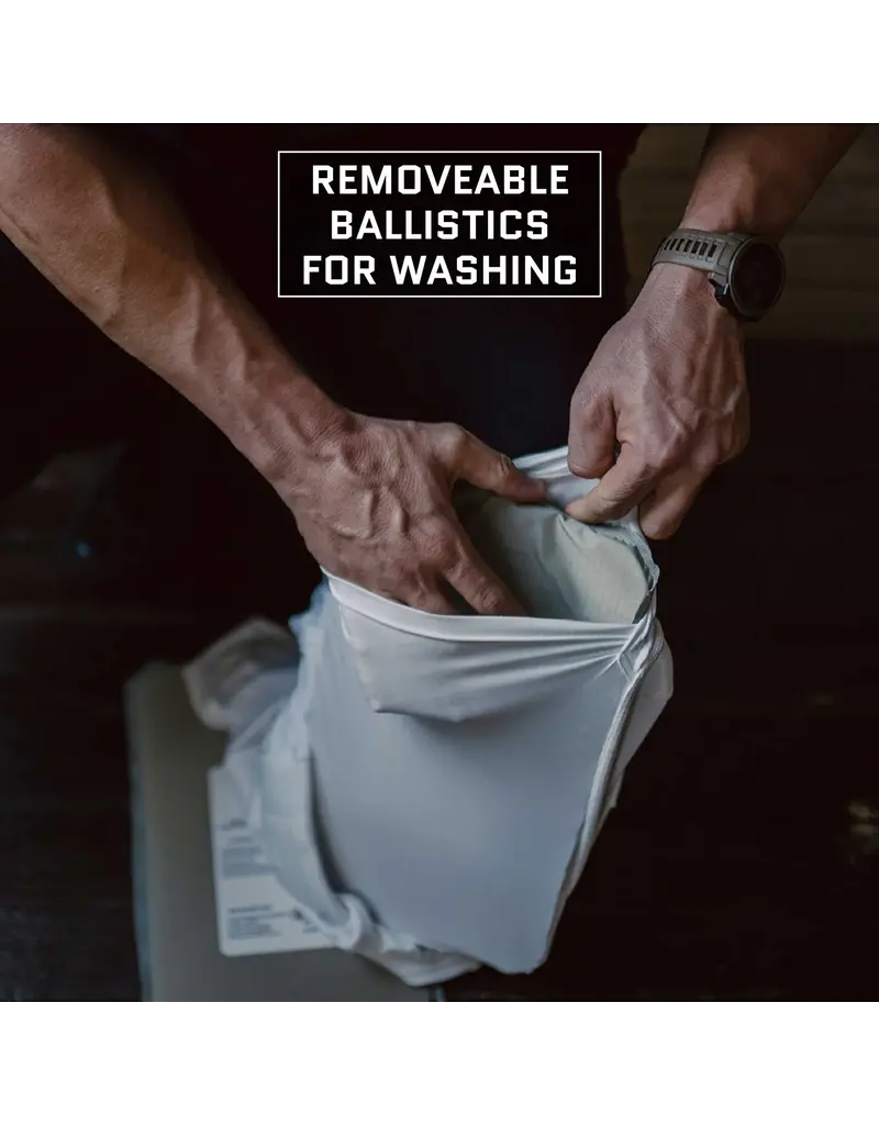 Premier Body Armor Everyday Armor T-shirt 360 Core Black