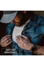 Premier Body Armor T-shirt Armure de tous les jours 360 Core Noir