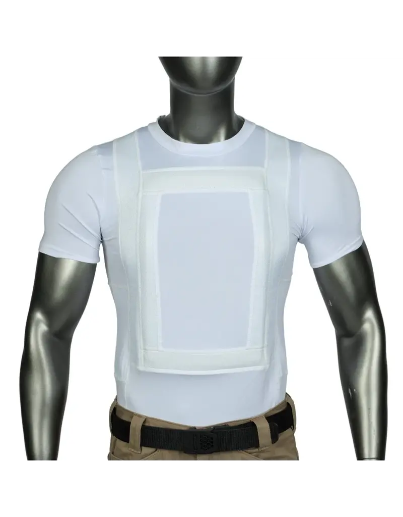 Premier Body Armor T-shirt Armure de tous les jours 360 Core Noir