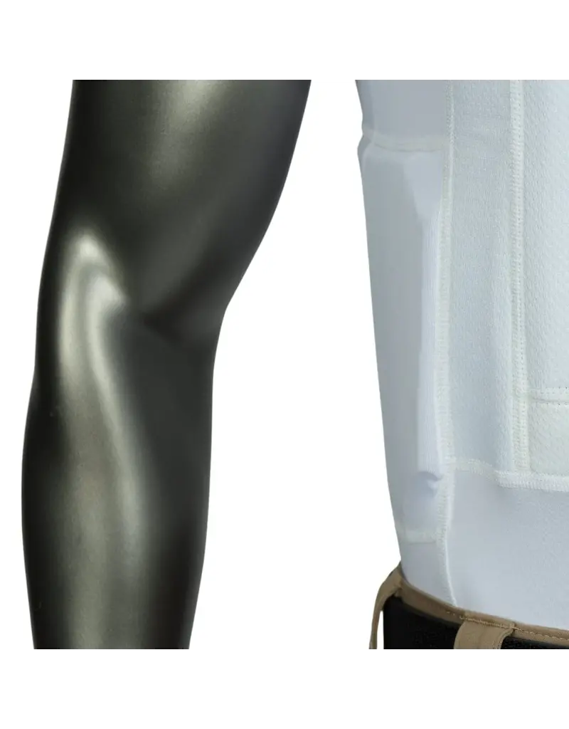 Premier Body Armor Everyday Armor T-Shirt 360 (Armored) Black
