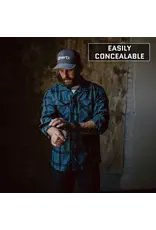 Premier Body Armor T-shirt Armure de tous les jours 360 (blindé) noir