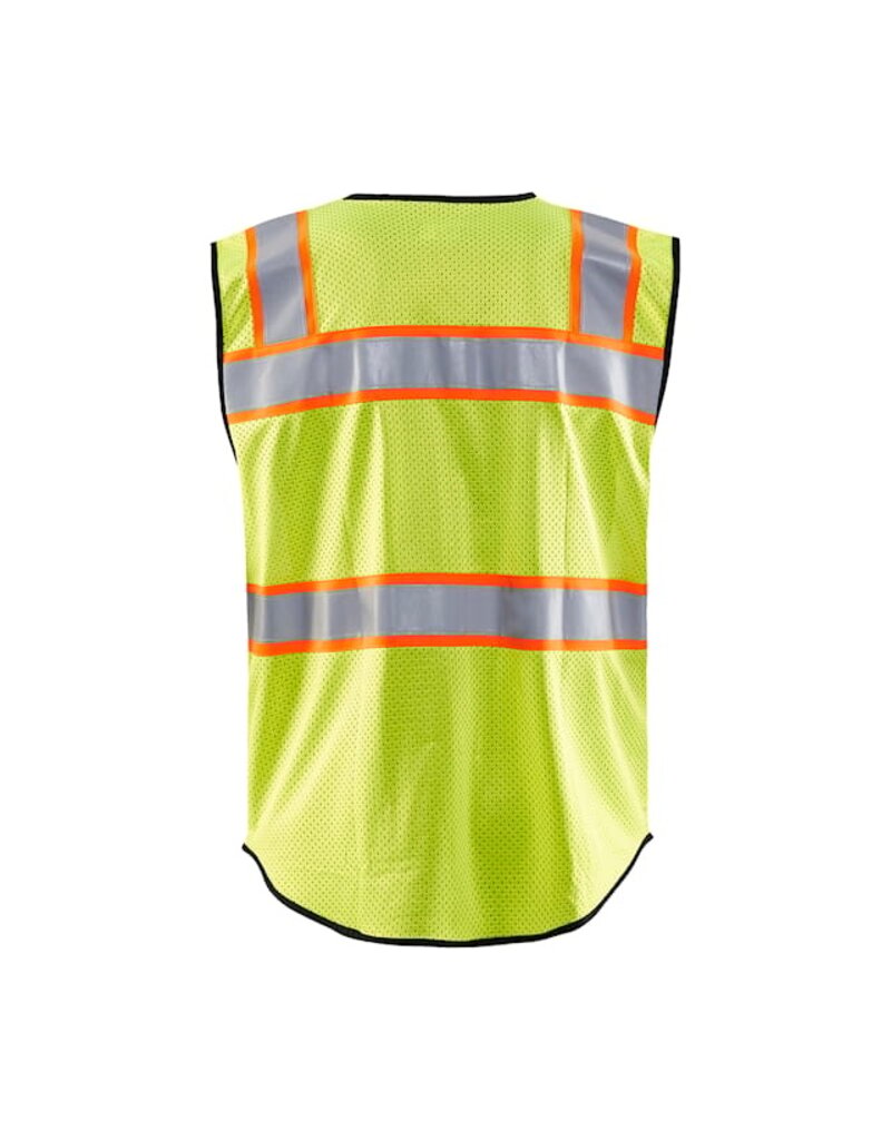 Blaklader Workwear Hi-Vis Vest Yellow/Black