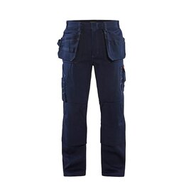 Blaklader Workwear FR Pants Navy Blue