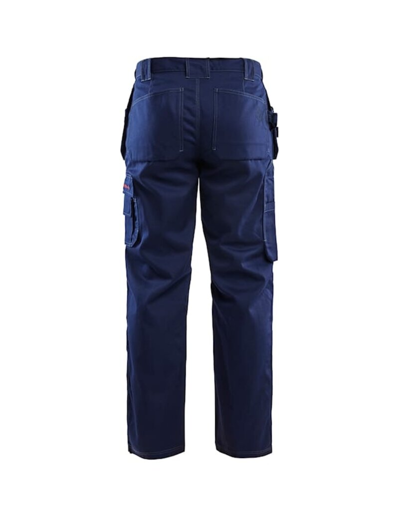 Blaklader Workwear Pantalon ignifuge Bleu Marine