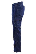 Blaklader Workwear Pantalon ignifuge Bleu Marine