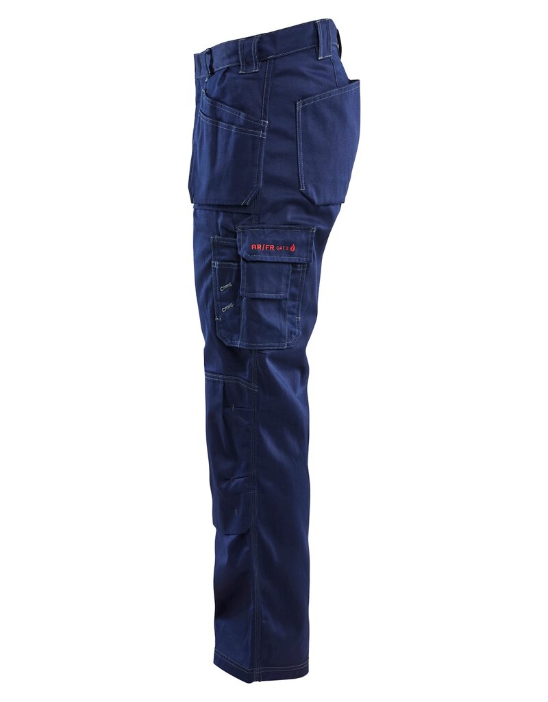 Blaklader Workwear Pantalon ignifuge Bleu Marine