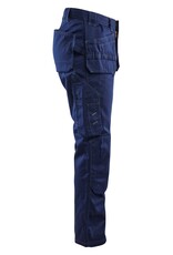 Blaklader Workwear Pantalon ignifuge Bleu Marine