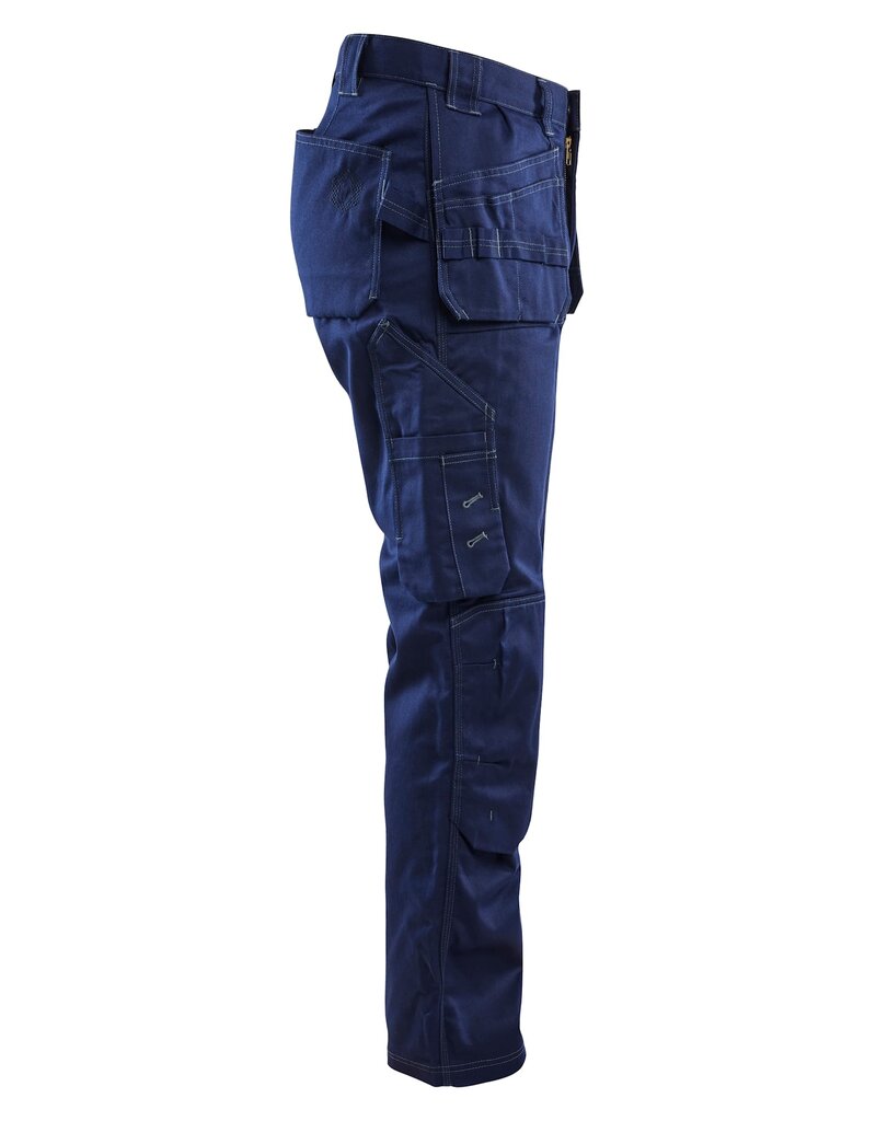 Blaklader Workwear Pantalon ignifuge Bleu Marine