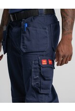 Blaklader Workwear Pantalon ignifuge Bleu Marine