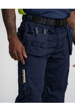 Blaklader Workwear Pantalon ignifuge Bleu Marine